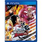 ONE PIECE BURNING BLOOD - PS Vita