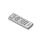 Panasonic для телевизора дистанционный пульт EUR7726030