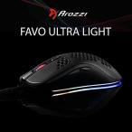 Arozzige-ming мышь Favo Black легкий мышь соты дизайн 7 кнопка RGB свет AZ-FAVO-BK страна 