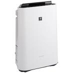 シャープ 加湿 空気清浄機 プラズマクラスター 7000 スタンダード 17畳 / 空気清浄 31畳 2015年モデル ホワイト KC-F7