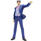 逆転裁判5 成歩堂龍一 1/10スケール PVC&ABS製 塗装済み完成品フィギュア