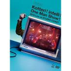 Kotteri intelli One Man Show 2018 Live at STUDIO COAST&lt;DVD+CD&gt;( первый 