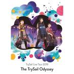 TrySail Live Tour 2019*The TrySail Odyssey" ( обычный запись ) (Blu-ray) ( привилегия нет )