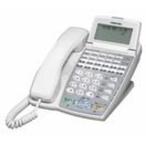 IWATSU TELEMORE(tere moa )EX WX-12KTX-EX телефонный аппарат белый Iwatsu Electric 