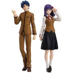 figma Fate/stay night Heaven's Feel 間桐慎二＆間桐桜 ノンスケール ABS&PVC製 塗装済み可動フ