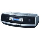  Panasonic CD радио кассета серебряный RX-ED57-S