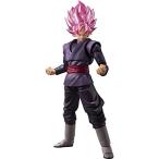 BANDAI SPIRITS S.H.フィギュアーツ ドラゴンボール超 ゴクウブラック-スーパーサイヤ人ロゼ- 約140mm ABS&PVC