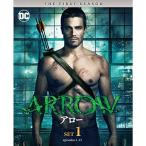 ARROW/ Arrow 1st season передний половина комплект (1~13 рассказ сбор *3 листов комплект ) DVD