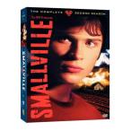 SMALLVILLE Young * Супермен ( Second * season ) DVD collectors * box 1
