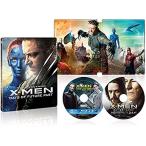 X-MEN:ファースト・ジェネレーション+フューチャー&amp;パスト ブルーレイ版スチールブック仕様 Blu-ray