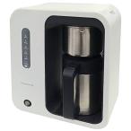 pi Area кофеварка вакуум нержавеющая сталь сервер модель белый DCM-1603WH DCM-1603WH