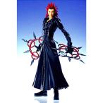 KINGDOM HEARTS II PLAY ARTS アクセル(PVC塗装済みアクションフィギュア)