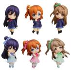 ショッピングねんどろいどぷち ラブライブ ねんどろいどぷち ラブライブ (ノンスケール ABS&PVC製塗装済みトレーディング可動フィギュア 8個入りBOX)