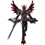 ショッピング仮面ライダー S.I.C. 仮面ライダーウィザード 仮面ライダーウィザードフレイムスタイル 約200mm PVC&ABS&ダイキャスト製 塗装済み可動フィ
