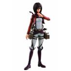 一番くじ 進撃の巨人 -くじ奪還作戦- ラストワン賞 ミカサ・アッカーマン フィギュア 立体機動ver.（プライズ）