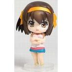 ねんどろいどぷち 涼宮ハルヒの憂鬱 #02 涼宮ハルヒ(ビクビク) 単品