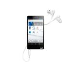 SONY Walkman F серии 16GB белый NW-F885/W