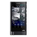 SONY Walkman ZX серии 128GB в высоком разрешени источник звука соответствует Android установка черный NW-ZX2-B