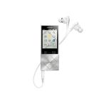 SONY ウォークマン Aシリーズ NW-A10シリーズ NW-A17 （S） シルバー