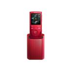 SONY Walkman E серии память модель динамик есть 2GB красный NW-E062K/R