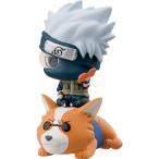 ちみメガ NARUTO ナルト 疾風伝 もういっちょ口寄せの術 はたけカカシ 単品 フィギュア メガハウス