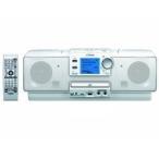 JVC Kenwood Victor память портативный система белый RD-M1-W