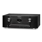 Marantz AV Surround ресивер черный SR-6008/FB