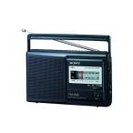  Sony портативный радио FM/AM/ широкий FM соответствует ICF-29