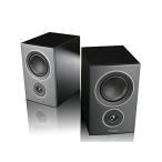 Mission LX-2 книжная полка динамик 2 way единица 2 шт. 1 комплект ( черный )