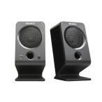 SONY активные аудиоколонки система A3 черный SRS-A3/B