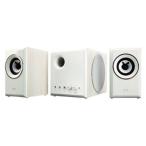  Sanwa Supply из дерева 2.1ch мультимедиа динамик MM-SPWD3WH