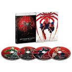 スパイダーマン トリロジー ブルーレイ コンプリートBOX Blu-ray
