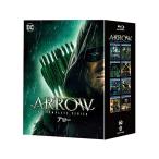 ARROW/アロー ブルーレイ コンプリート・シリーズ (32枚組 + インベージョン 最強ヒーロー外伝 DVD DISC付) Blu-r