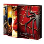 スパイダーマンTM トリロジーBOX(4枚組) (期間限定出荷) DVD