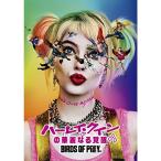 Harley i*k in. . красота становится ..BIRDS OF PREY DVD