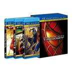 スパイダーマンTM トリロジーBOX (Mastered in 4K) Blu-ray