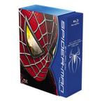 スパイダーマンTM トリロジーBOX Blu-ray