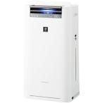  sharp увлажнение очиститель воздуха "plasma cluster" система очищения воздуха ионами 25000 высококлассный 13 татами / воздух чистка 23 татами 2018 год модели белый KI-J