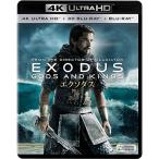  Exodus : бог ..(3 листов комплект )4K ULTRA HD + 3D + Blu-ray