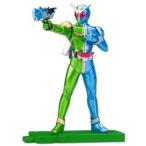 一番くじ 仮面ライダーシリーズ ?仮面ライダーW(ダブル)決戦編? サイクロントリガー フィギュア賞 箱付