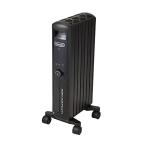 te long gi(DeLonghi) мульти- динамик обогреватель Zero способ подогрев матовый черный 6~8 татами для MDHU09-PB