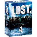 LOST シーズン4 COMPLETE BOX DVD