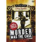 MURDER WAS THE CASE DVD
