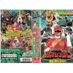  Hyakujuu Sentai Gaoranger (2) VHS