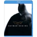 初回生産限定スペシャル・パッケージバットマン ビギンズ Blu-ray