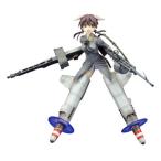 コトブキヤ ストライクウィッチーズ ゲルトルート・バルクホルン 1/8スケールPVC塗装済み完成品