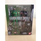 ショッピング仮面ライダーW ホビージャパン限定 S.H.Figuarts 仮面ライダーW サイクロンサイクロン ＆ ジョーカージョーカー DX SET