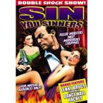 SIN YOU SINNERS (1963)/DANCE HALL RACKET (1958)