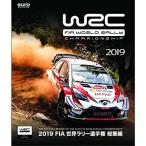 2019 год World Rally Championship сборник Blu-ray версия 
