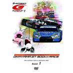 SUPER GT 2009 ROUND1 Okayama международный circuit DVD